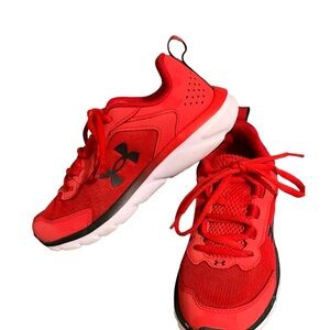 Under Armour Assert Kids Runnung Shoes Sneakers